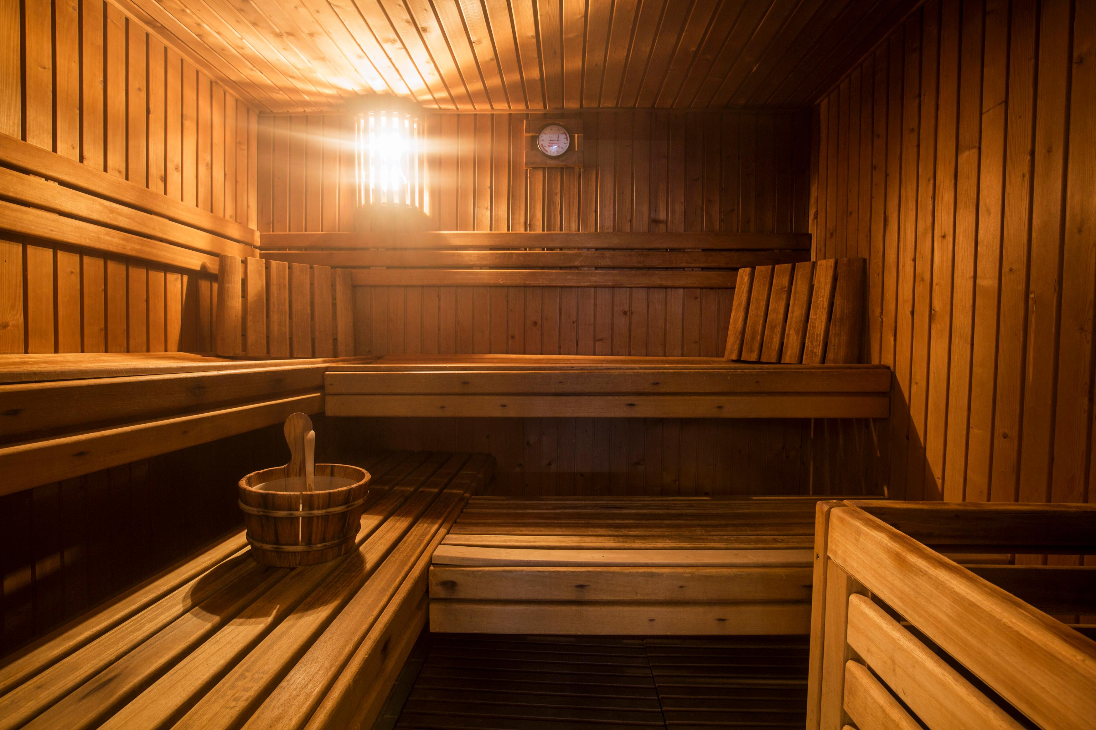 Sauna Xalet Montana