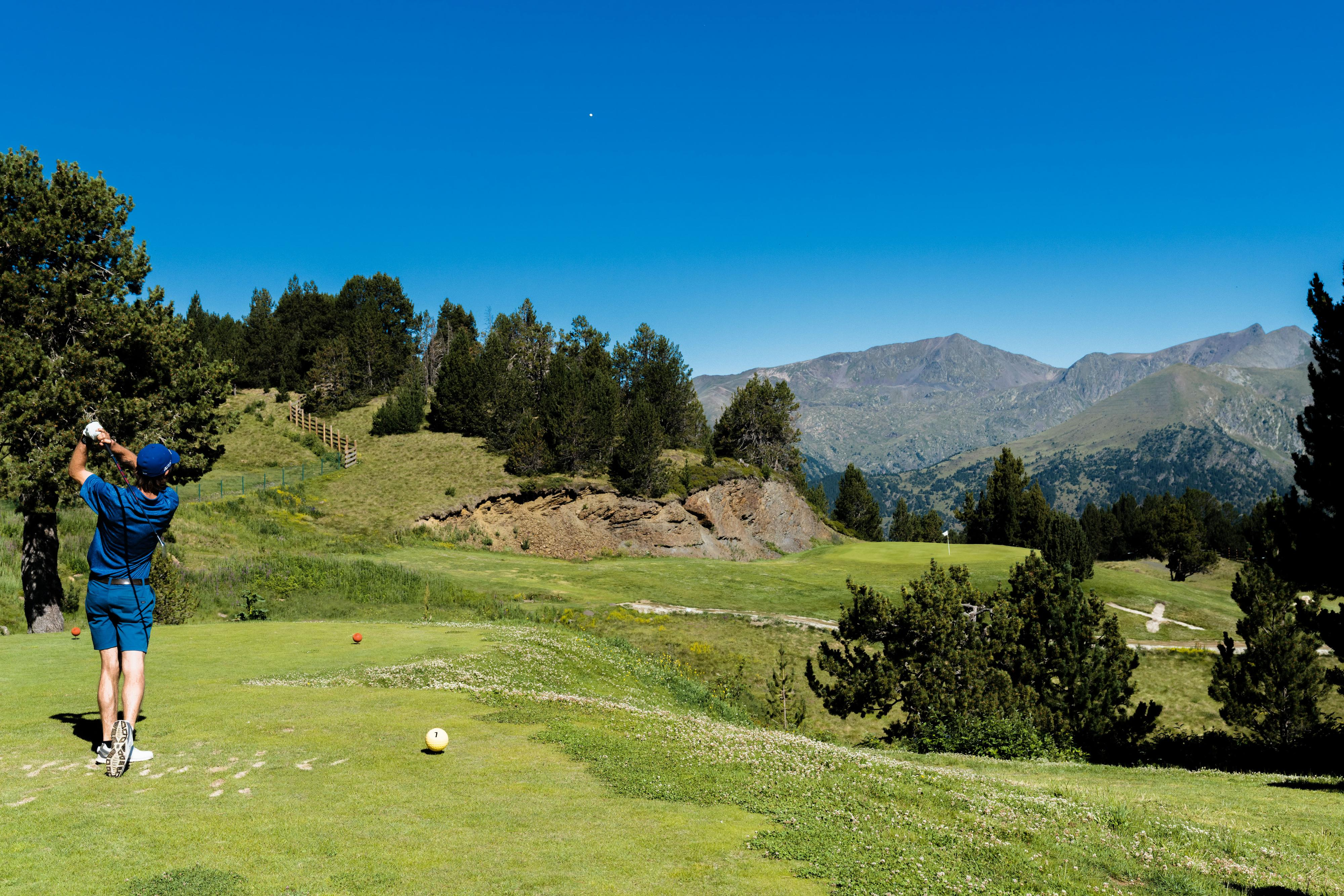 Golf Soldeu Golf Soldeu