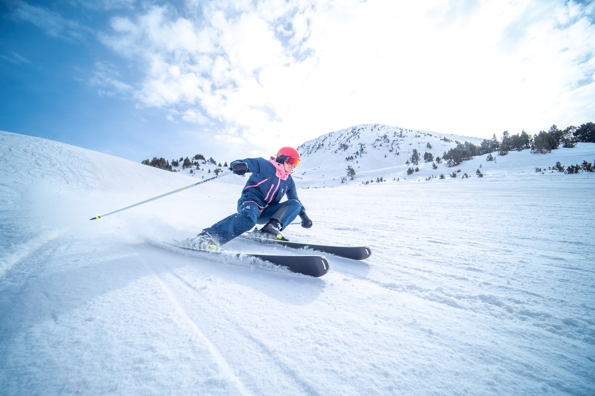 Esquí Grandvalira