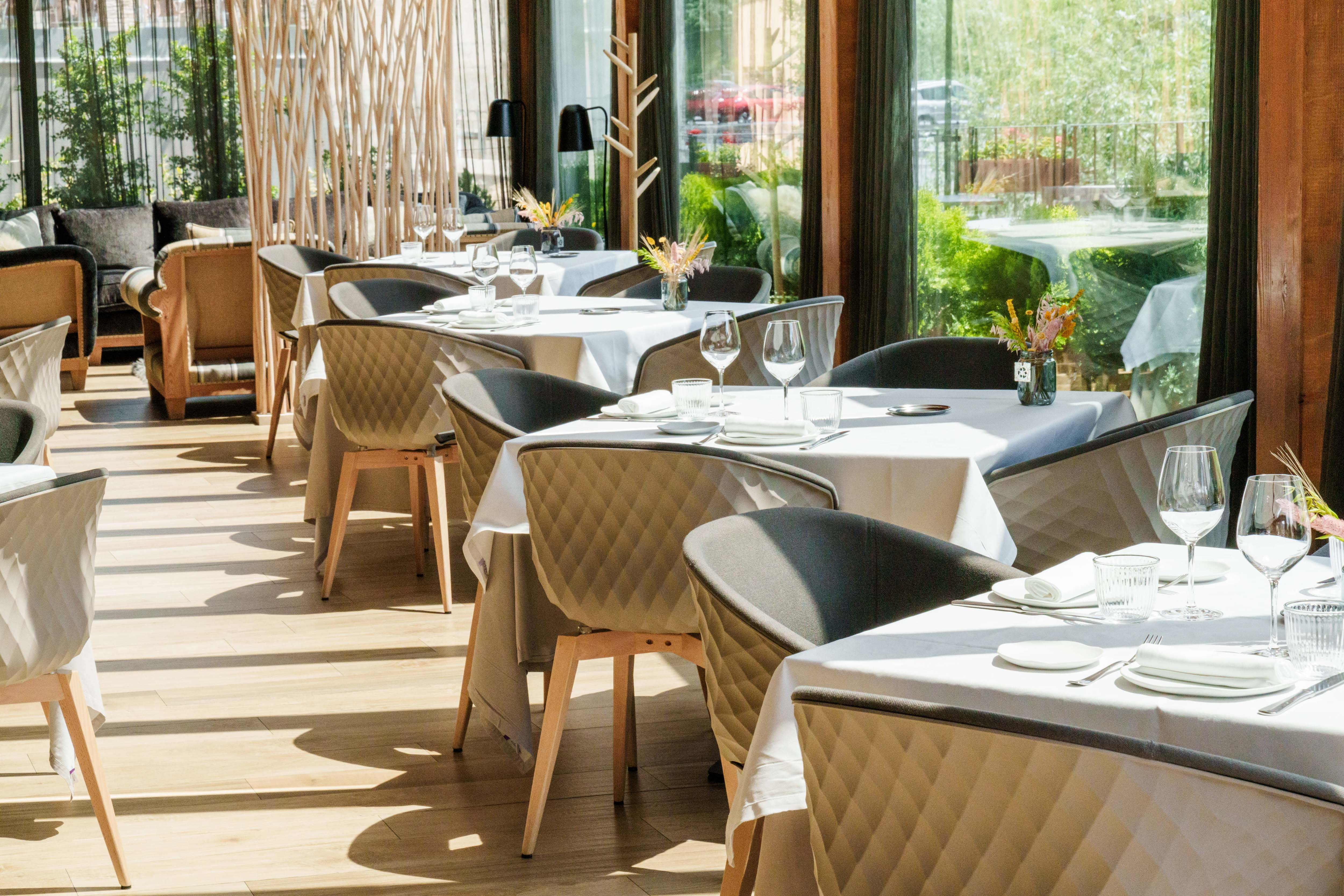 Restaurante Hotel Naudi Restaurante Hotel Naudi