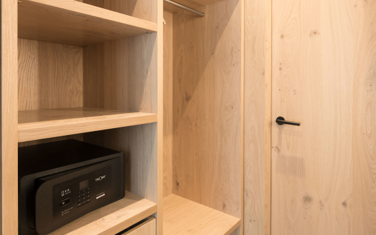 CAJA FUERTE HABITACIÓN