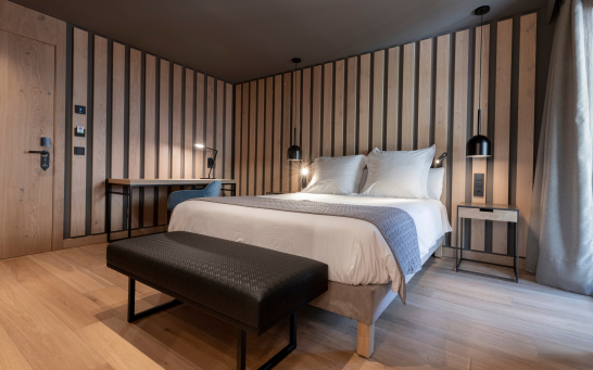 HABITACIÓN DOBLE ESTÁNDAR