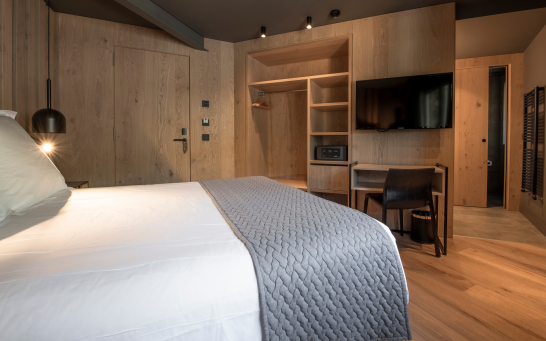 HABITACIÓN DOBLE ESTÁNDAR