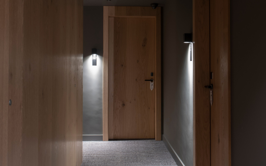 PASILLO HABITACIONES