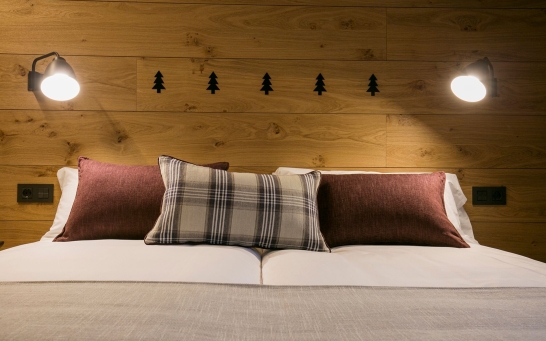 HABITACIÓN DOBLE 
