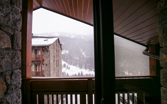 VISTAS NIEVE