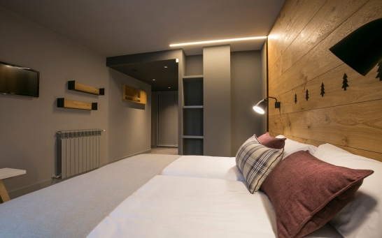 HABITACIÓN TWIN