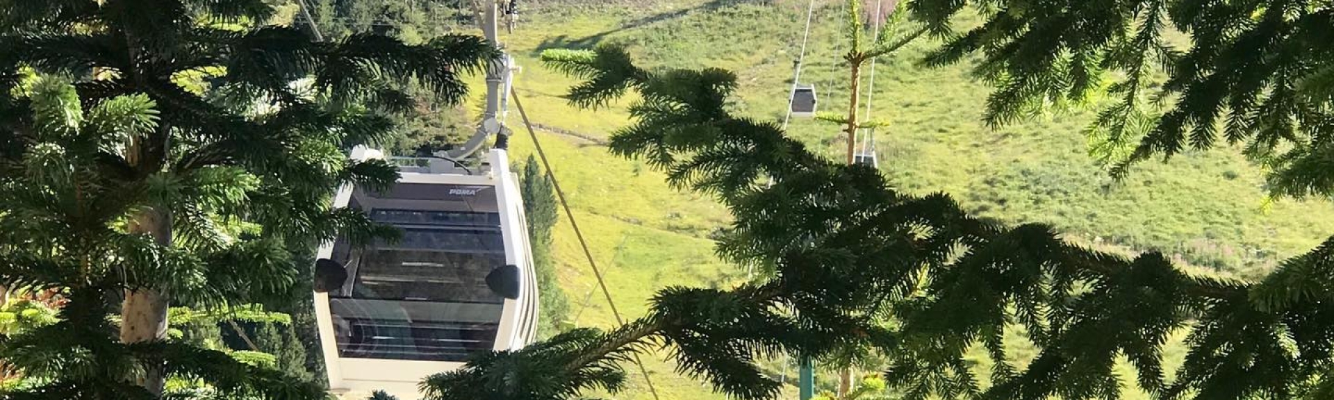 Rutas panorámicas en Andorra