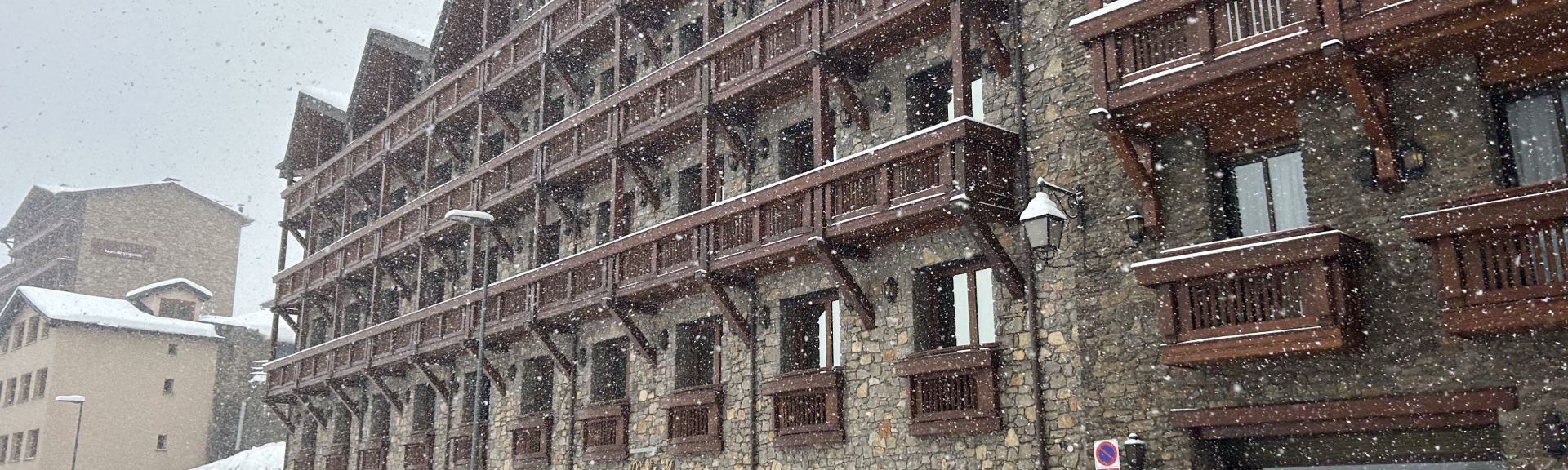 Hotel Naudi - Xalet Montana Soldeu