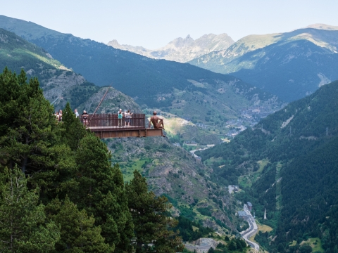 Mirador Roc del Quer