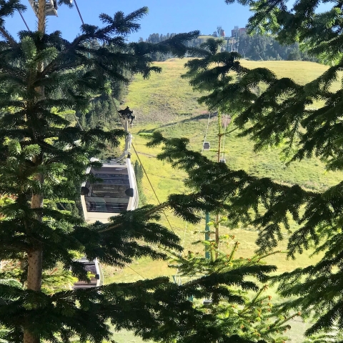 Rutas panorámicas en Andorra