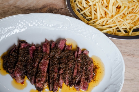 Gastronomía de montaña en Andorra